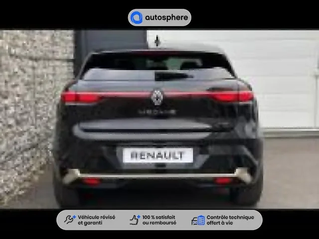 Démonstration Renault Mégane à CRETEIL chez RENAULT | CRETEIL