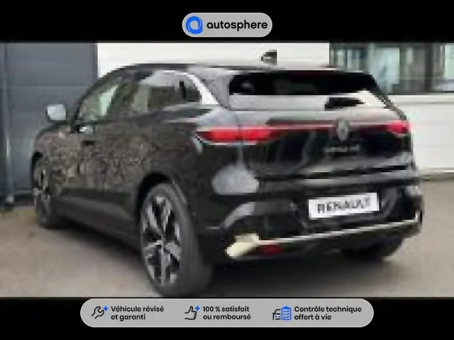 Démonstration Renault Mégane à CRETEIL chez RENAULT | CRETEIL