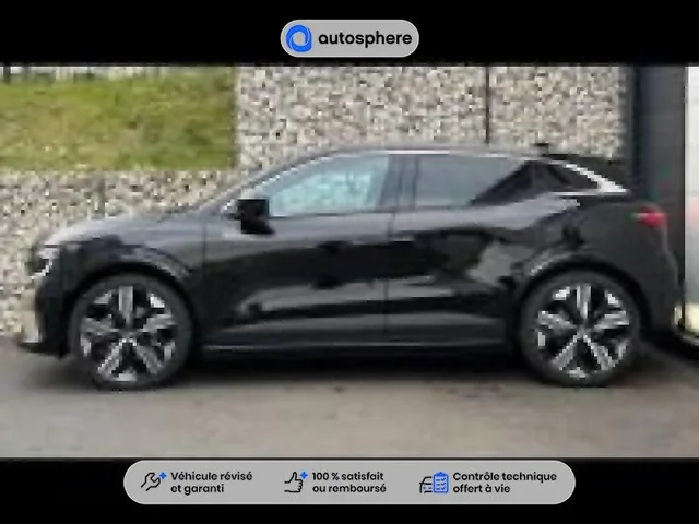 Démonstration Renault Mégane à CRETEIL chez RENAULT | CRETEIL