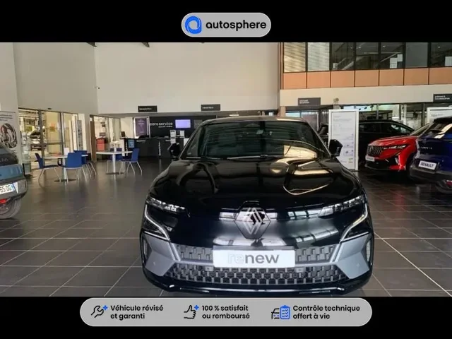 Démonstration Renault Mégane à Annemasse chez RENAULT | ANNEMASSE