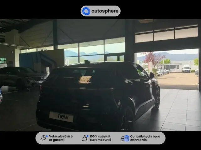 Démonstration Renault Mégane à Annemasse chez RENAULT | ANNEMASSE