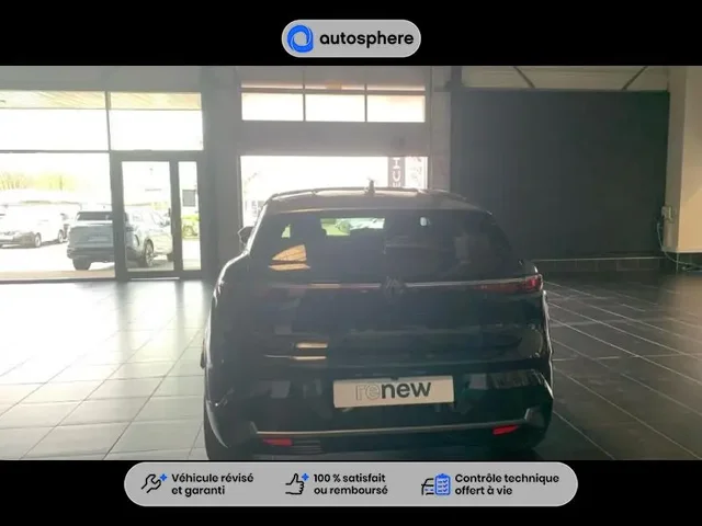 Démonstration Renault Mégane à Annemasse chez RENAULT | ANNEMASSE