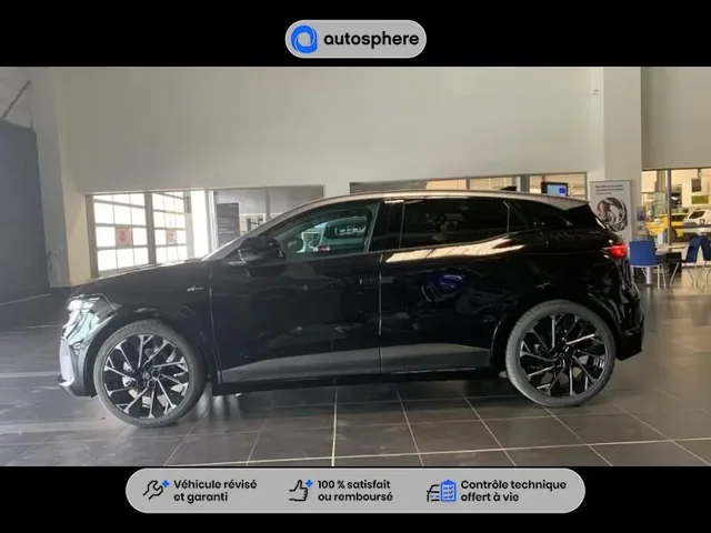 Démonstration Renault Mégane à Annemasse chez RENAULT | ANNEMASSE
