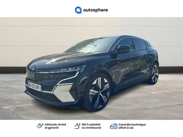 Démonstration Renault Mégane à ENGLOS chez RENAULT | ENGLOS