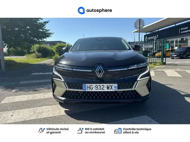 Démonstration Renault Mégane à ENGLOS chez RENAULT | ENGLOS