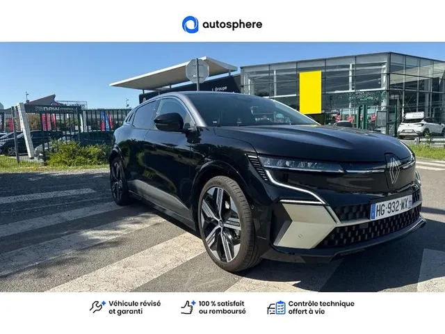 Démonstration Renault Mégane à ENGLOS chez RENAULT | ENGLOS