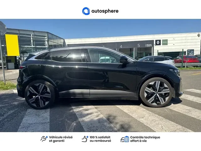 Démonstration Renault Mégane à ENGLOS chez RENAULT | ENGLOS