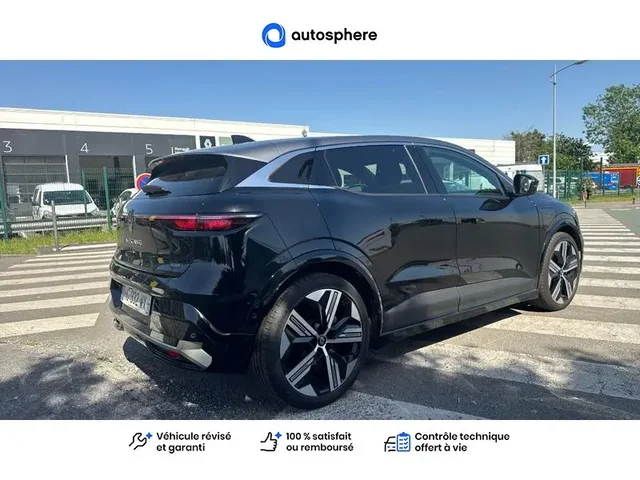 Démonstration Renault Mégane à ENGLOS chez RENAULT | ENGLOS