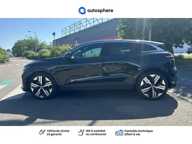 Démonstration Renault Mégane à ENGLOS chez RENAULT | ENGLOS