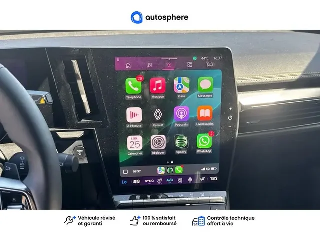 Démonstration Renault Mégane à ENGLOS chez RENAULT | ENGLOS