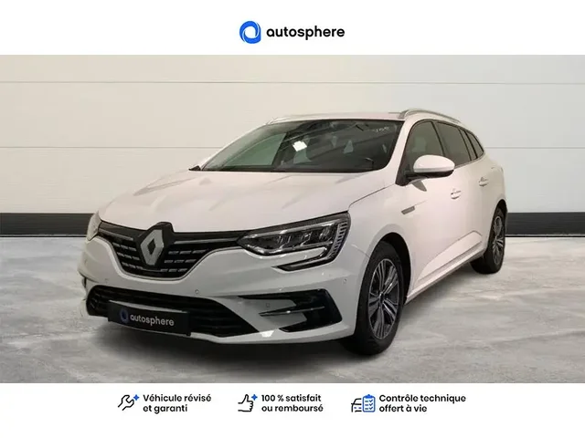 Occasion Renault Mégane Estate à THIONVILLE chez RENAULT | THIONVILLE