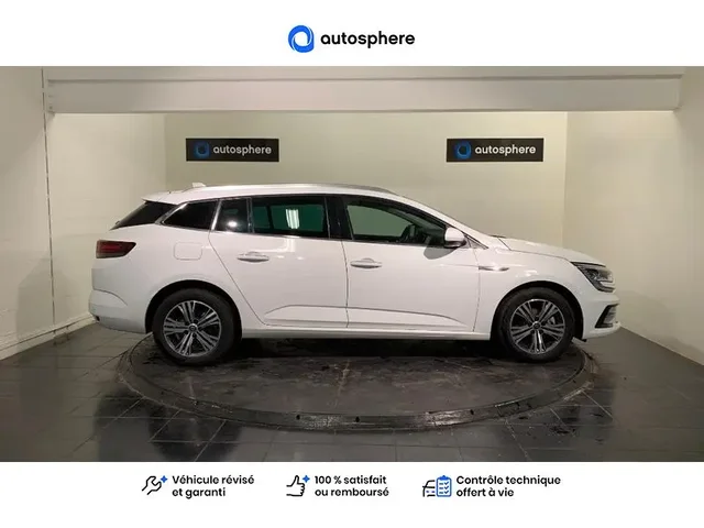 Occasion Renault Mégane Estate à THIONVILLE chez RENAULT | THIONVILLE