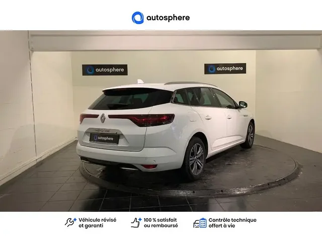 Occasion Renault Mégane Estate à THIONVILLE chez RENAULT | THIONVILLE