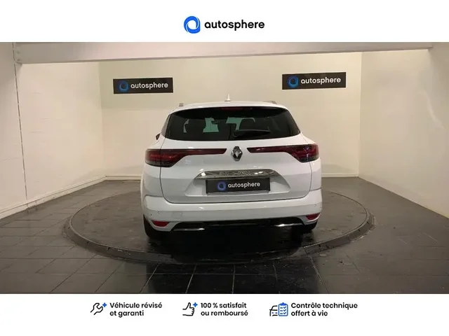 Occasion Renault Mégane Estate à THIONVILLE chez RENAULT | THIONVILLE