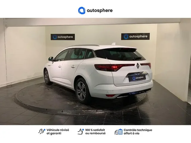 Occasion Renault Mégane Estate à THIONVILLE chez RENAULT | THIONVILLE