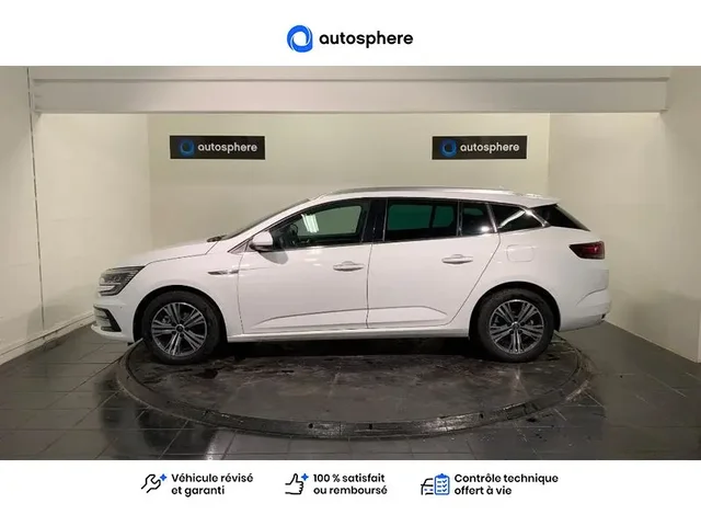Occasion Renault Mégane Estate à THIONVILLE chez RENAULT | THIONVILLE