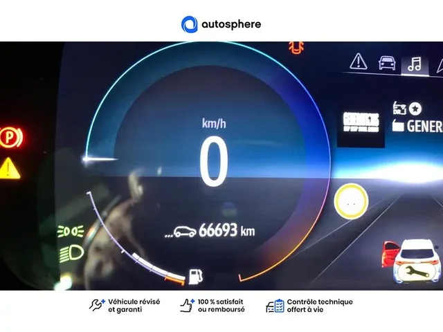 Occasion Renault Mégane Estate à THIONVILLE chez RENAULT | THIONVILLE