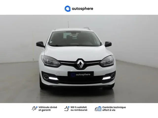 Occasion Renault Mégane Estate à WORMHOUT chez RENAULT | WORMHOUT