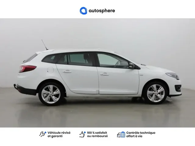 Occasion Renault Mégane Estate à WORMHOUT chez RENAULT | WORMHOUT