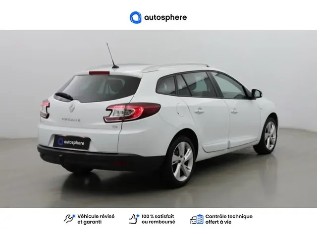 Occasion Renault Mégane Estate à WORMHOUT chez RENAULT | WORMHOUT