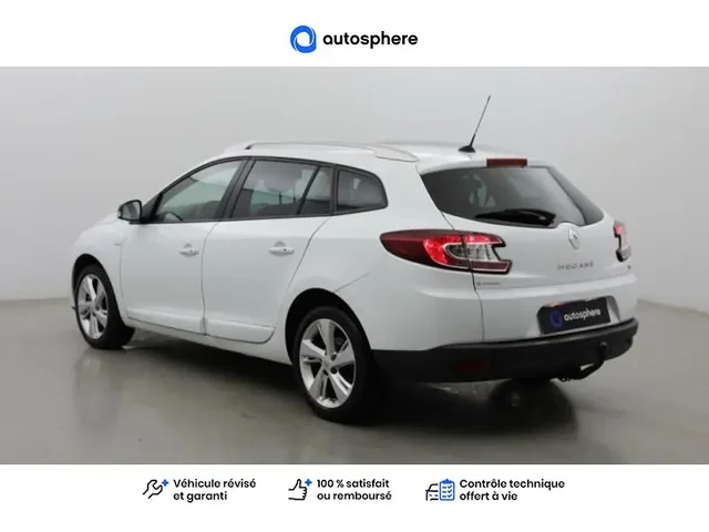 Occasion Renault Mégane Estate à WORMHOUT chez RENAULT | WORMHOUT