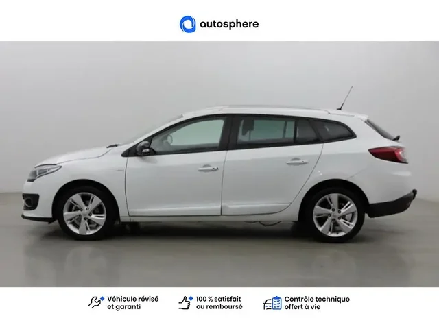 Occasion Renault Mégane Estate à WORMHOUT chez RENAULT | WORMHOUT