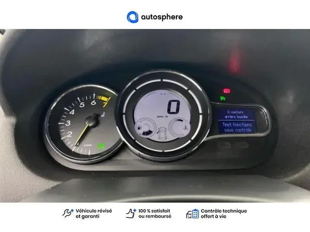 Occasion Renault Mégane Estate à WORMHOUT chez RENAULT | WORMHOUT