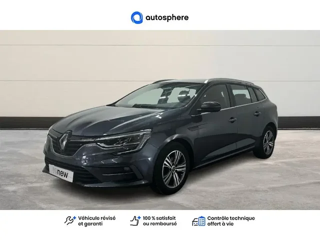 Occasion Renault Mégane Estate à VITROLLES chez RENAULT | VITROLLES