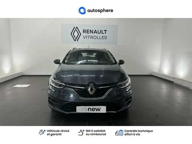 Occasion Renault Mégane Estate à VITROLLES chez RENAULT | VITROLLES