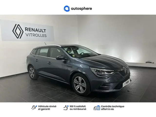 Occasion Renault Mégane Estate à VITROLLES chez RENAULT | VITROLLES