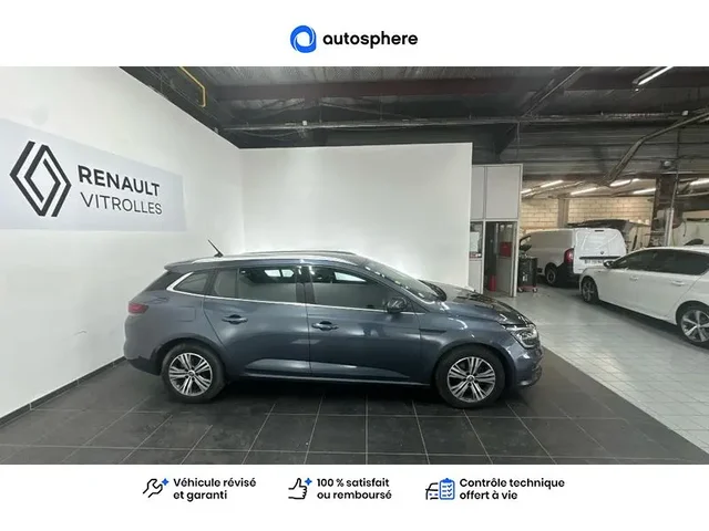 Occasion Renault Mégane Estate à VITROLLES chez RENAULT | VITROLLES