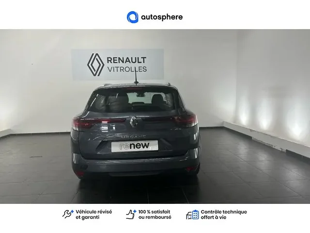 Occasion Renault Mégane Estate à VITROLLES chez RENAULT | VITROLLES