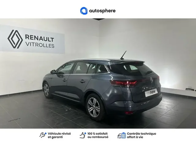 Occasion Renault Mégane Estate à VITROLLES chez RENAULT | VITROLLES