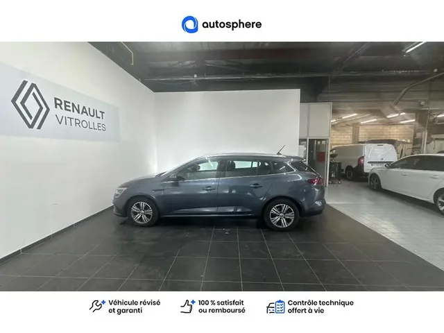 Occasion Renault Mégane Estate à VITROLLES chez RENAULT | VITROLLES