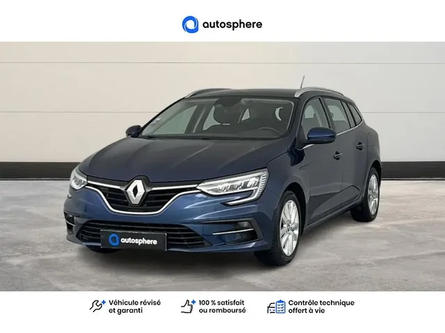 Occasion Renault Mégane Estate à MAGENTA chez RENAULT | EPERNAY & SEZANNE