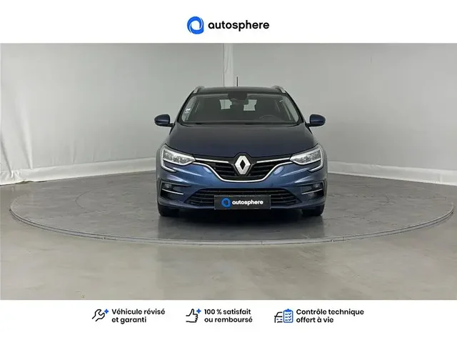 Occasion Renault Mégane Estate à MAGENTA chez RENAULT | EPERNAY & SEZANNE