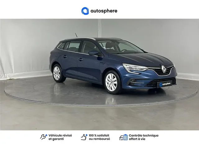 Occasion Renault Mégane Estate à MAGENTA chez RENAULT | EPERNAY & SEZANNE