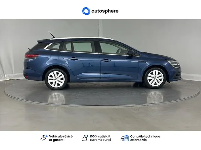 Occasion Renault Mégane Estate à MAGENTA chez RENAULT | EPERNAY & SEZANNE