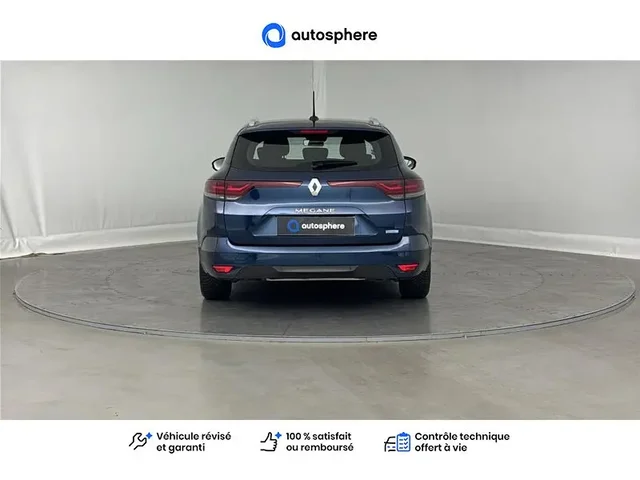 Occasion Renault Mégane Estate à MAGENTA chez RENAULT | EPERNAY & SEZANNE