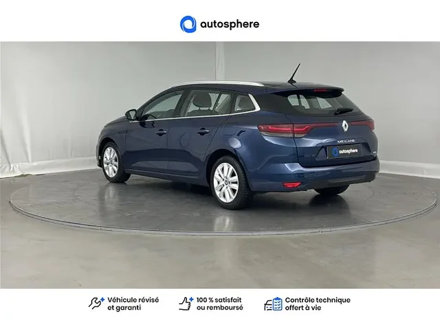 Occasion Renault Mégane Estate à MAGENTA chez RENAULT | EPERNAY & SEZANNE