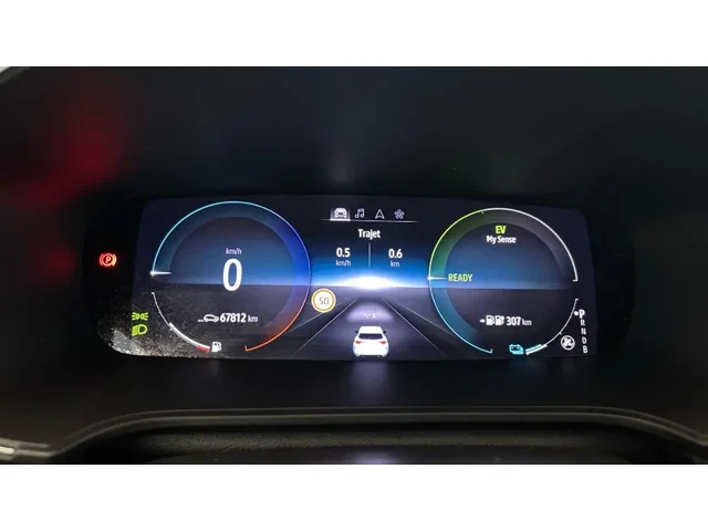 Occasion Renault Mégane Estate à ENGLOS chez RENAULT | ENGLOS