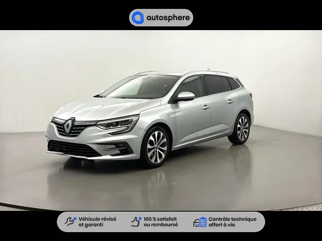 Occasion Renault Mégane Estate à La Teste-de-Buch chez Autosphere La Teste-de-Buch