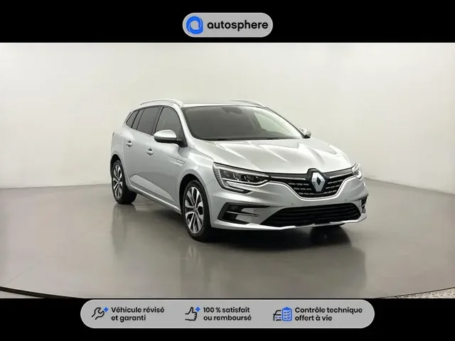 Occasion Renault Mégane Estate à La Teste-de-Buch chez Autosphere La Teste-de-Buch