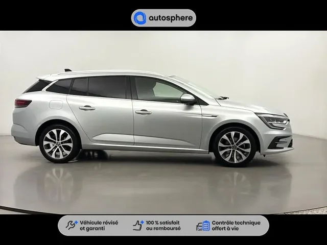Occasion Renault Mégane Estate à La Teste-de-Buch chez Autosphere La Teste-de-Buch