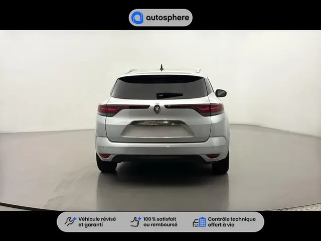 Occasion Renault Mégane Estate à La Teste-de-Buch chez Autosphere La Teste-de-Buch