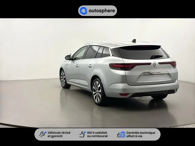 Occasion Renault Mégane Estate à La Teste-de-Buch chez Autosphere La Teste-de-Buch