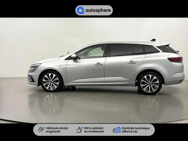 Occasion Renault Mégane Estate à La Teste-de-Buch chez Autosphere La Teste-de-Buch