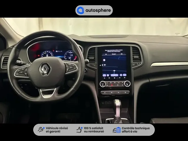 Occasion Renault Mégane Estate à La Teste-de-Buch chez Autosphere La Teste-de-Buch