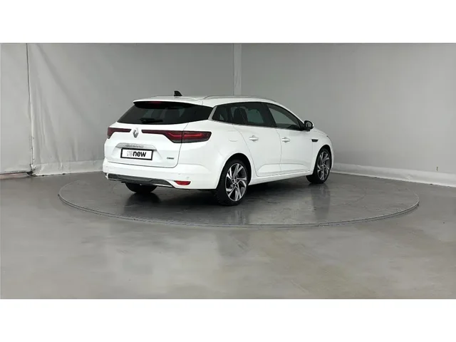 Occasion Renault Mégane Estate à ENGLOS chez RENAULT | ENGLOS