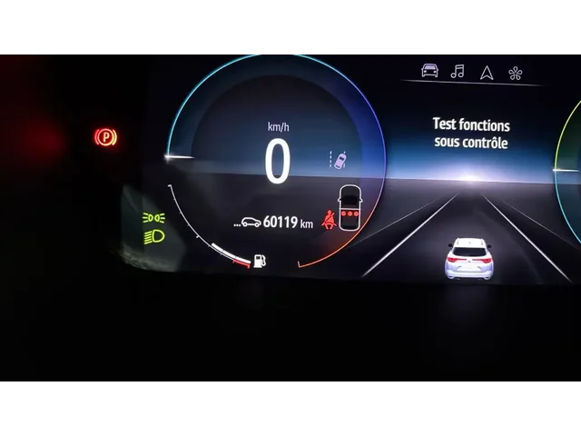 Occasion Renault Mégane Estate à ENGLOS chez RENAULT | ENGLOS